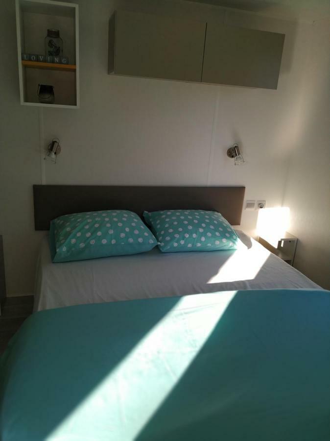 Stacaravan 98 Hotell Koudum Exteriör bild